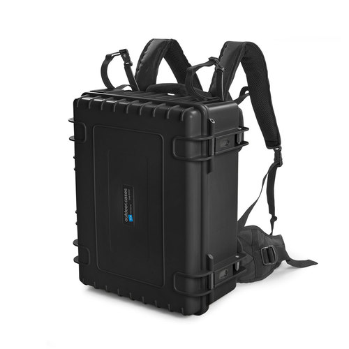 B&W Backpack System BPS.221 for Types 5000, 5500, 6000 & 6600