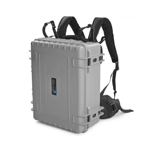 B&W Backpack System BPS.221 for Types 5000, 5500, 6000 & 6600