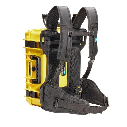 B&W Backpack System BPS.221 for Types 5000, 5500, 6000 & 6600
