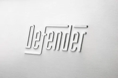 DEFENDER KA74-058 Aluminium Storage Box