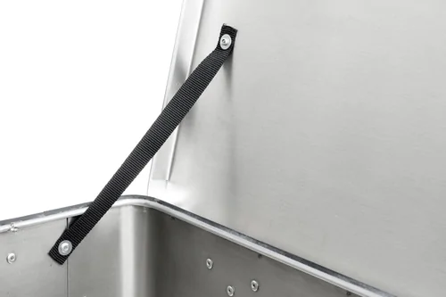 DEFENDER KA74-058 Aluminium Storage Box