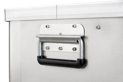 DEFENDER KA74-058 Aluminium Storage Box