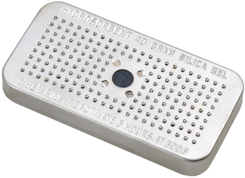 Desiccant Silica Gel