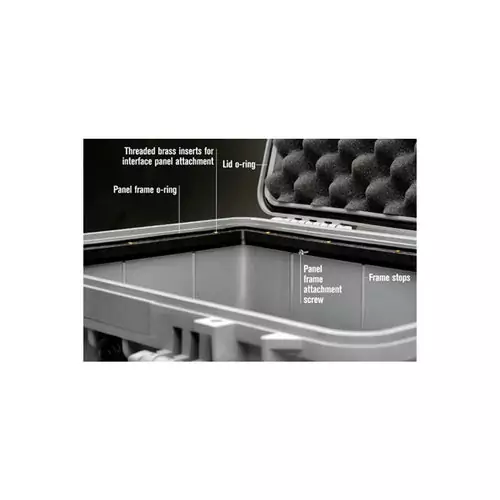 Peli 1400 Panel Frame