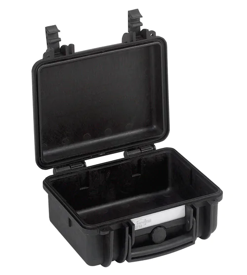 Explorer 2712 Waterproof Case - Black Empty