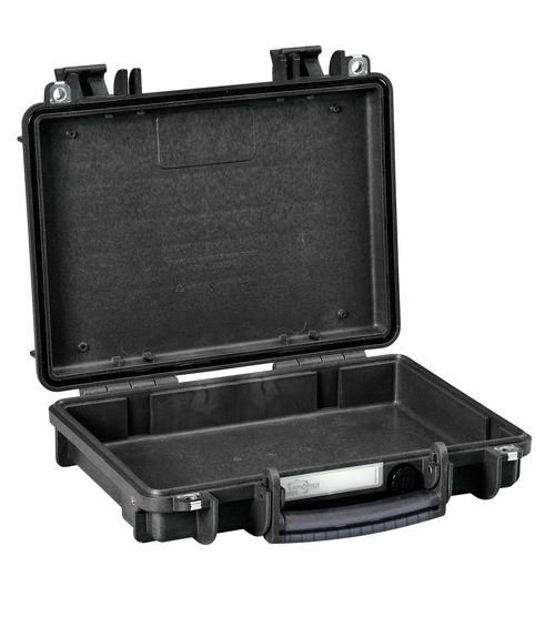 Explorer 3005 Waterproof Case - Black Empty