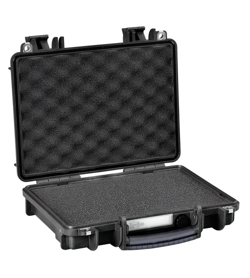 Explorer 3005 Waterproof Case - Black with Foam