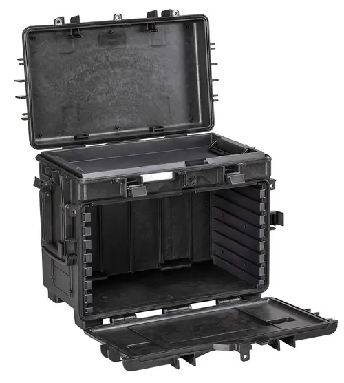 Explorer 5140 Tool Case with Wheels (Drawers Version)