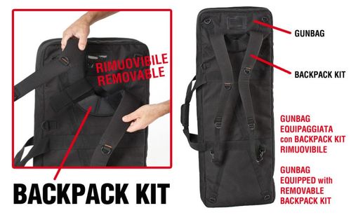 Explorer Backpack Kit for All Explorer Gun Bags