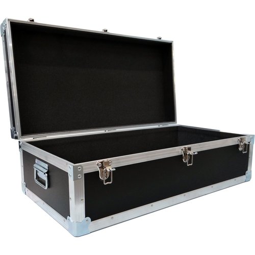 Lightweight Flight Case FST1 800x400x250mm (Wheels Optional)