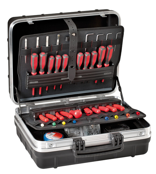 GT Line ATOMIK 215 PSS Tool Case
