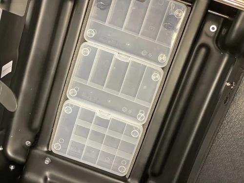 GT Line V-ROCK TURTLE PEL Tool Case With Wheels