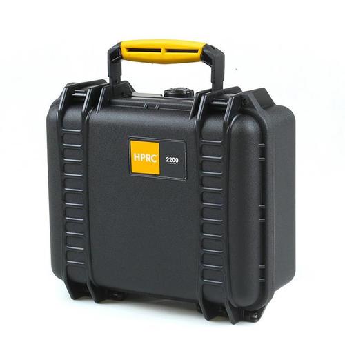 HPRC 2200 CASE for 3 Universal Microphones