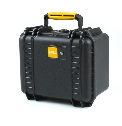 HPRC 2250 Case for 6 Universal Microphones