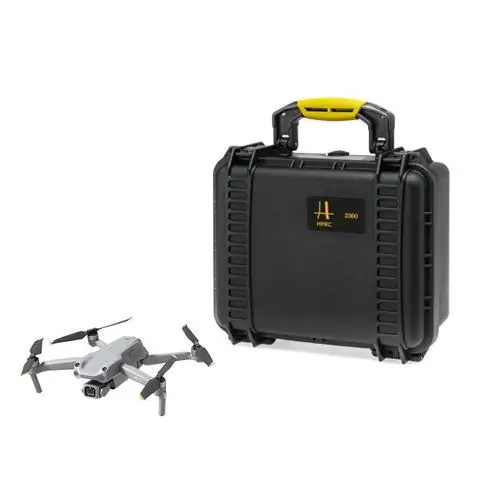 HPRC 2300 CASE FOR DJI Mavic Air 2