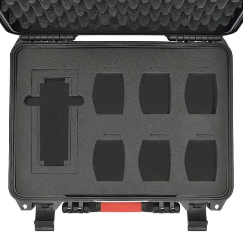 HPRC 2400 Battery Case For DJI Phantom 4 and DJI Inspire Drones