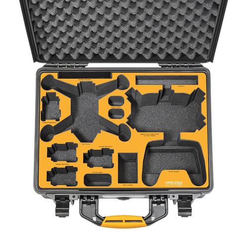 HPRC 2500 CASE FOR DJI FPV COMBO