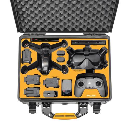 HPRC 2500 CASE FOR DJI FPV COMBO