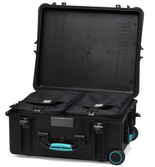HPRC 2700W Case with Wheels