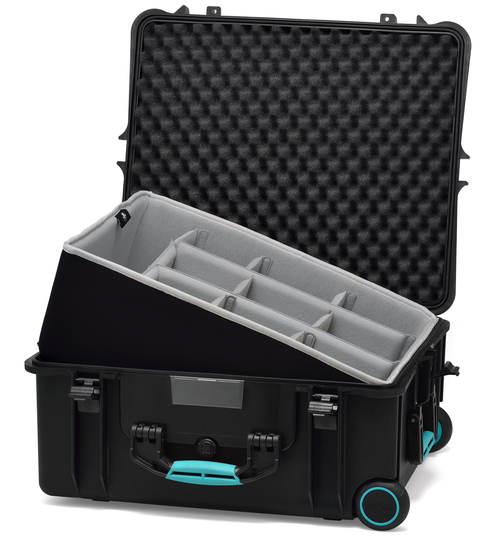 HPRC 2700W Case with Wheels