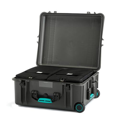 HPRC 2700W Case with Wheels