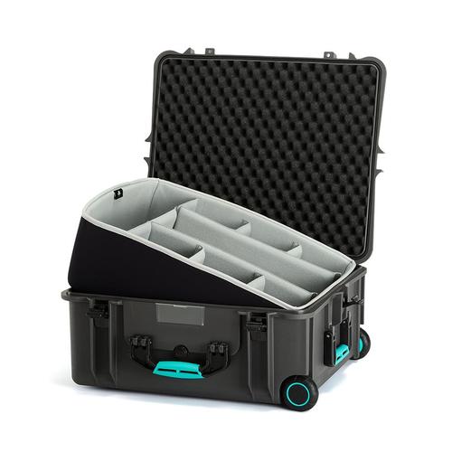 HPRC 2700W Case with Wheels