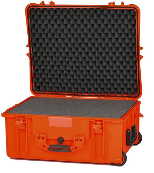 HPRC 2700W Case with Wheels