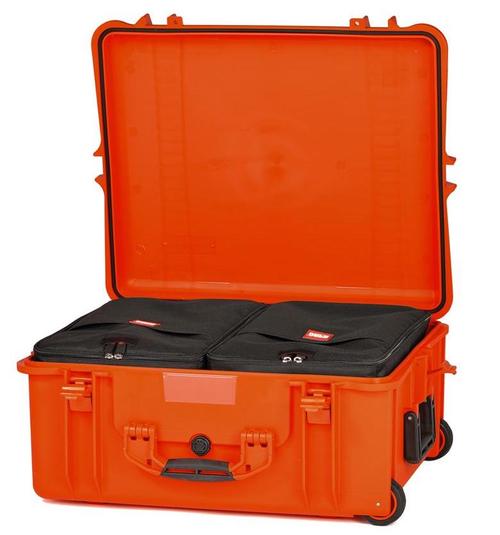 HPRC 2700W Case with Wheels
