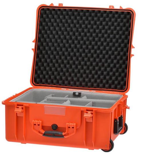 HPRC 2700W Case with Wheels