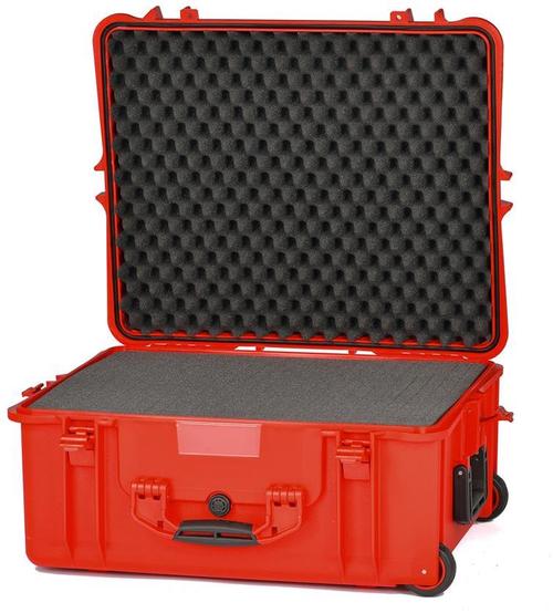 HPRC 2700W Case with Wheels