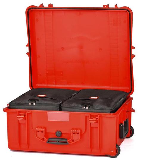 HPRC 2700W Case with Wheels
