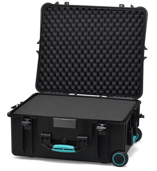HPRC 2700W Case with Wheels