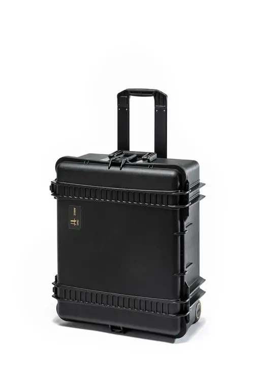 HPRC 2700W Case For Canon EOS C300 Mk III or C500 Mk II with Wheels