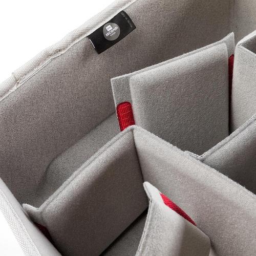 HPRC 2745W Second Skin And Dividers Kit