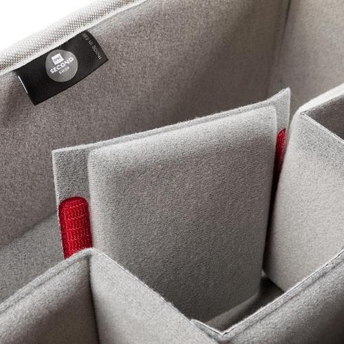 HPRC 2745W Second Skin And Dividers Kit