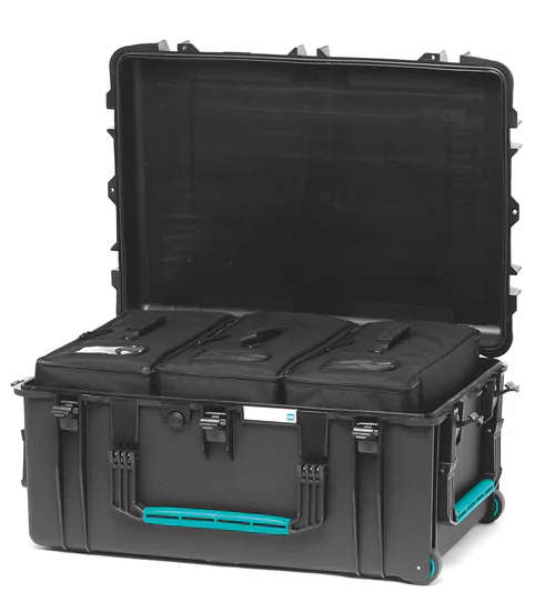 HPRC 2780W Case with Wheels