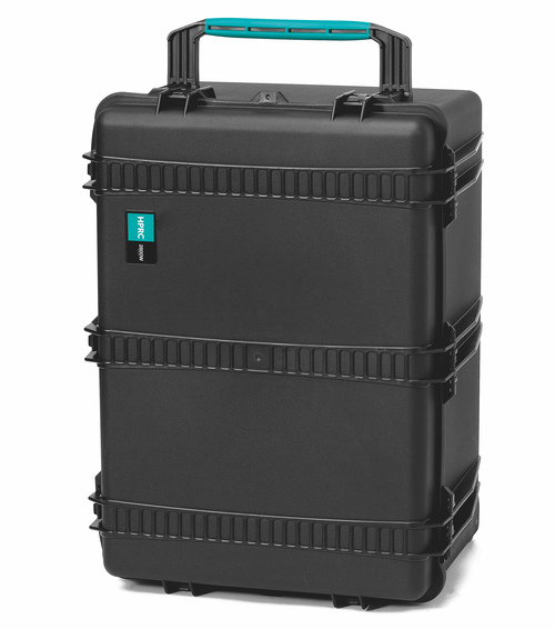 HPRC 2800W Case with Wheels