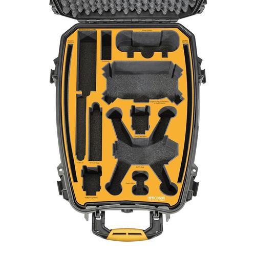 HPRC 3600 Case FOR DJI FPV COMBO