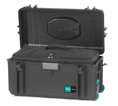 HPRC 4300W Case with Wheels