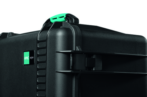 HPRC 4600W Case with Wheels