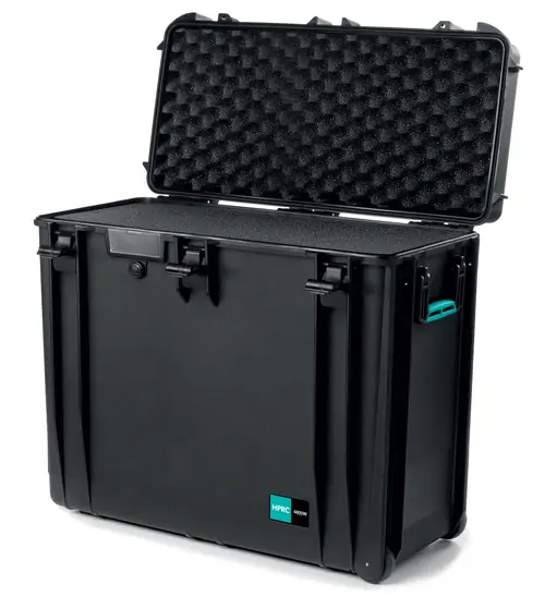 HPRC 4800W Case with Wheels