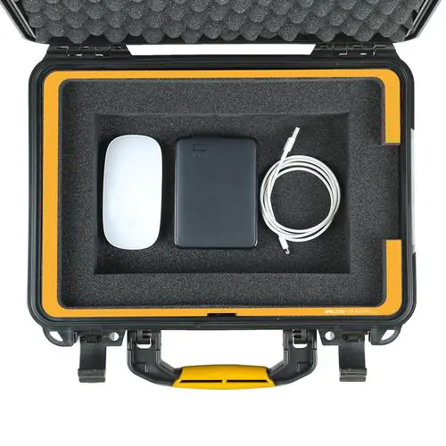 HPRC2350 Laptop Case For MacBook Pro 13