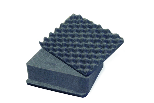 HPRC2400 Cubed Foam Set