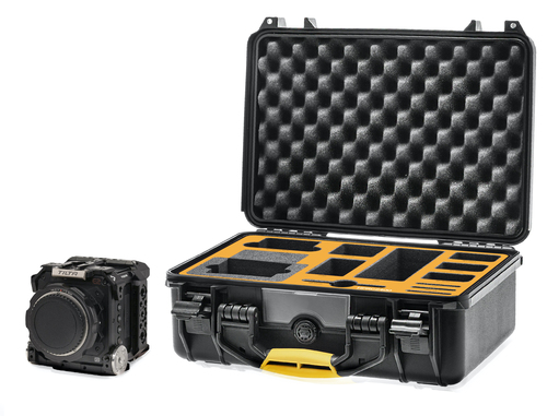 HPRC2400 CASE FOR Z CAM E2-F6 FULL FRAME 6K CINEMA CAMERA
