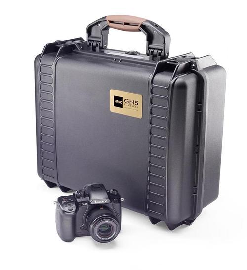 HPRC2460 Case For Panasonic Lumix GH5