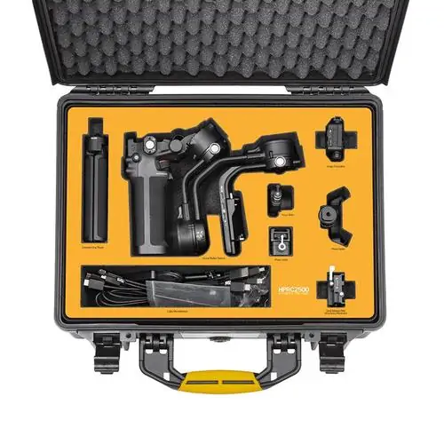 HPRC2500 CASE  FOR DJI RSC 2 PRO COMBO