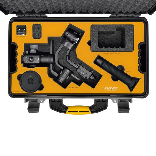 HPRC2550W Case For DJI RONIN-S