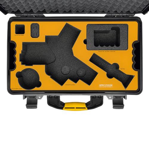HPRC2550W Case For DJI RONIN-S