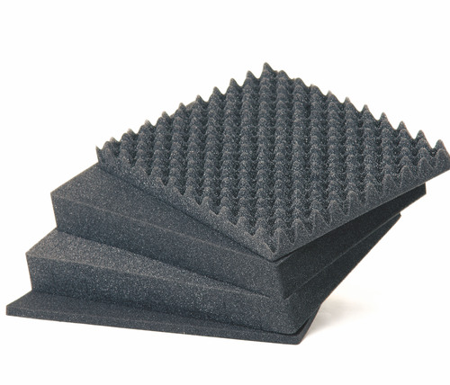 HPRC2600 Cubed Foam Set