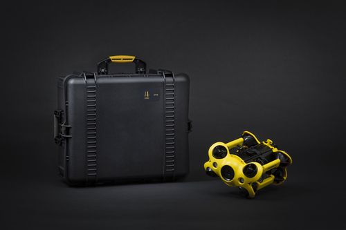 HPRC2710 FOR CHASING M2 ROV